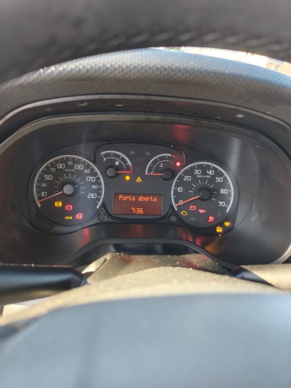 Fiat Doblò Maxi 1.3 MultiJet | 2011