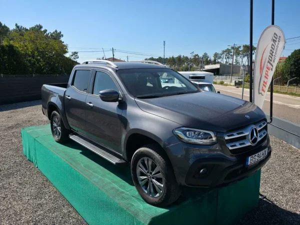 image Mercedes X250d 190cv