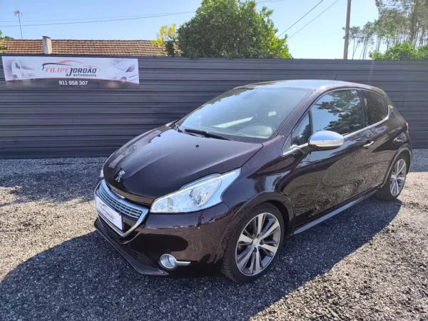 image (4) Peugeot 208 1.6 HDI