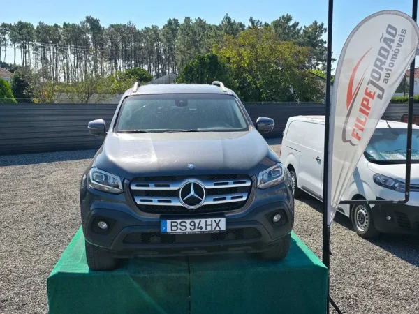 image (7) Mercedes X250d 190cv