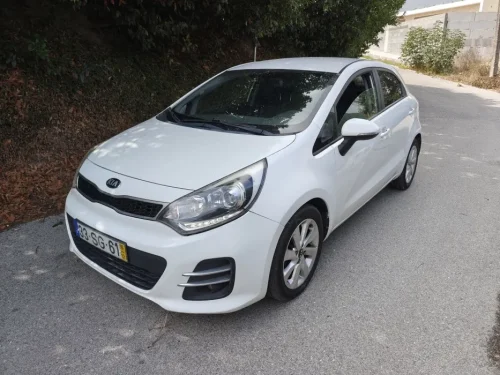 Kia Rio 1.1 crdi caixa 6 velocidades